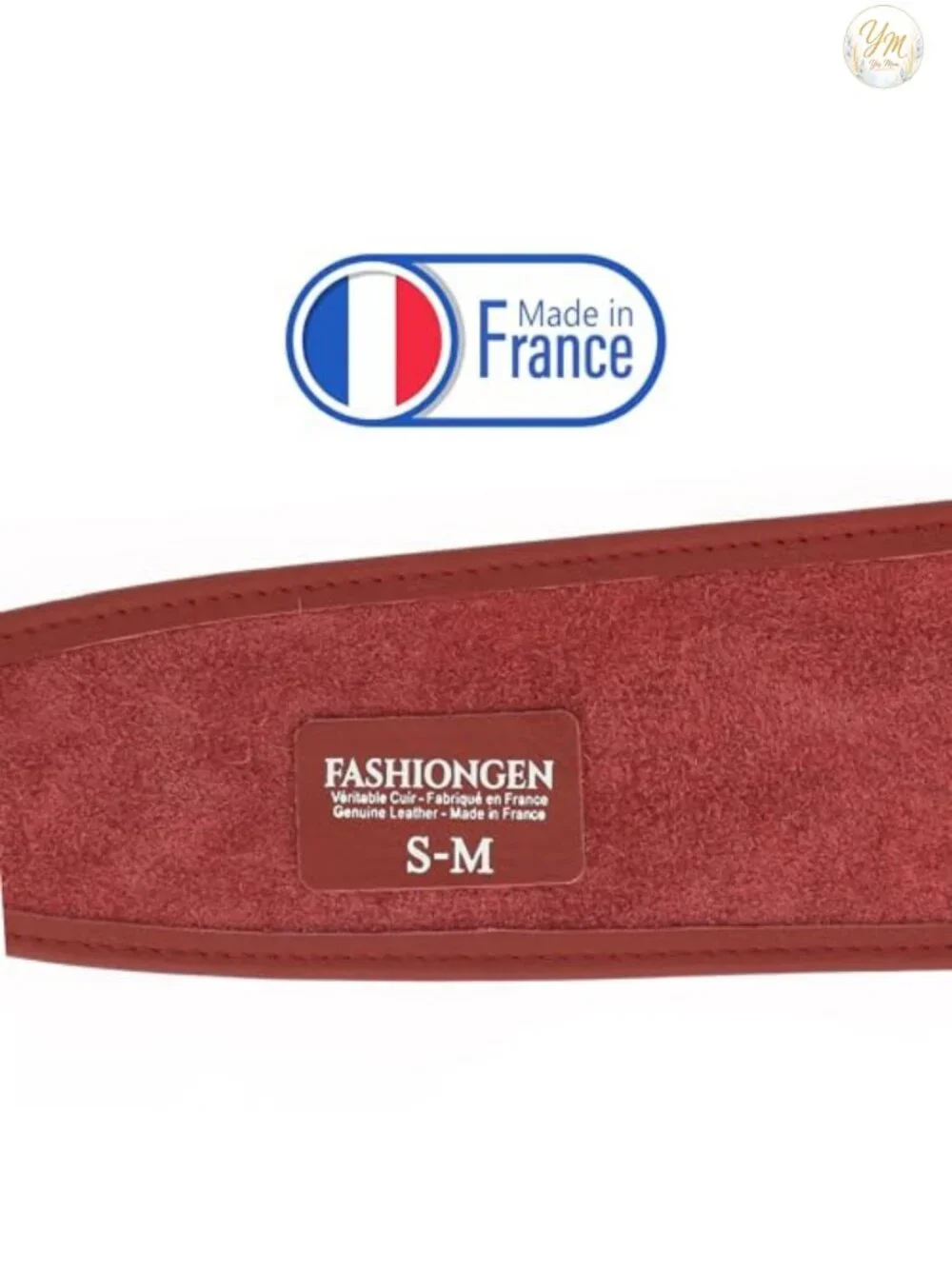 Women's Italian Leather Obi Belt Wide Waist Belt Adjustable